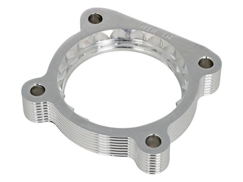 aFe Silver Bullet Throttle Body Spacers 2016 Toyota Tacoma V6 3.5L - #46-38010
