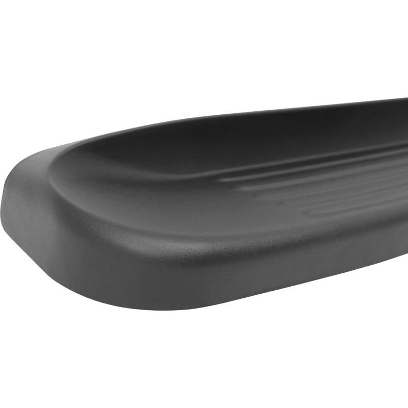 Westin 27-0010 Molded Step Board Unlighted 79 in Black