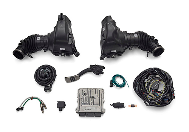 Ford Racing for 2024 Coyote 5.0L Automatic Transmission Control Pack