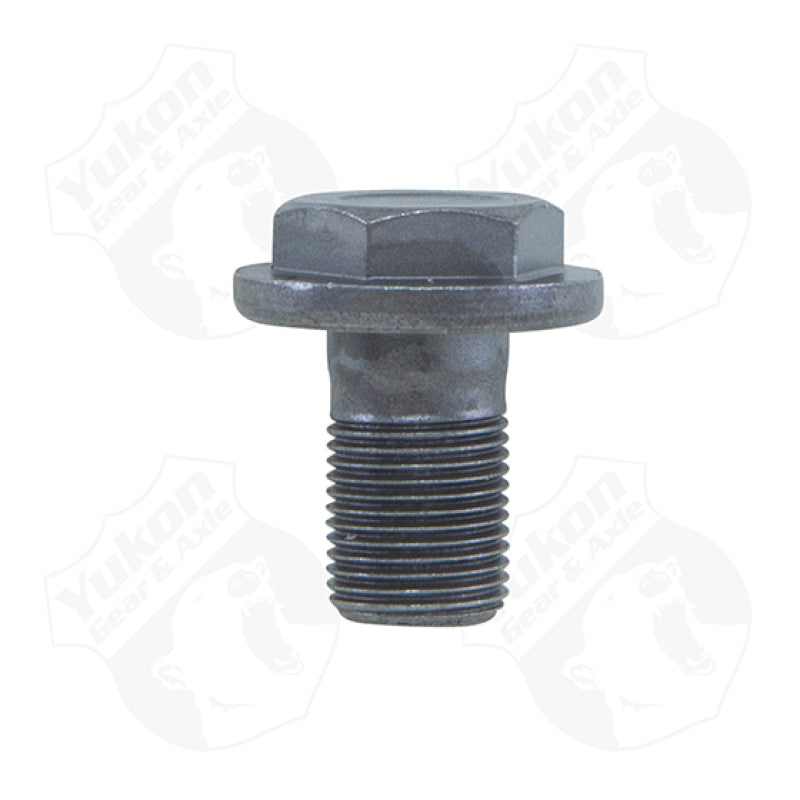 Yukon Gear & Axle YSPBLT-030 Ring Gear Bolt For Toyota T100 / Tacoma & 8in IFS Front