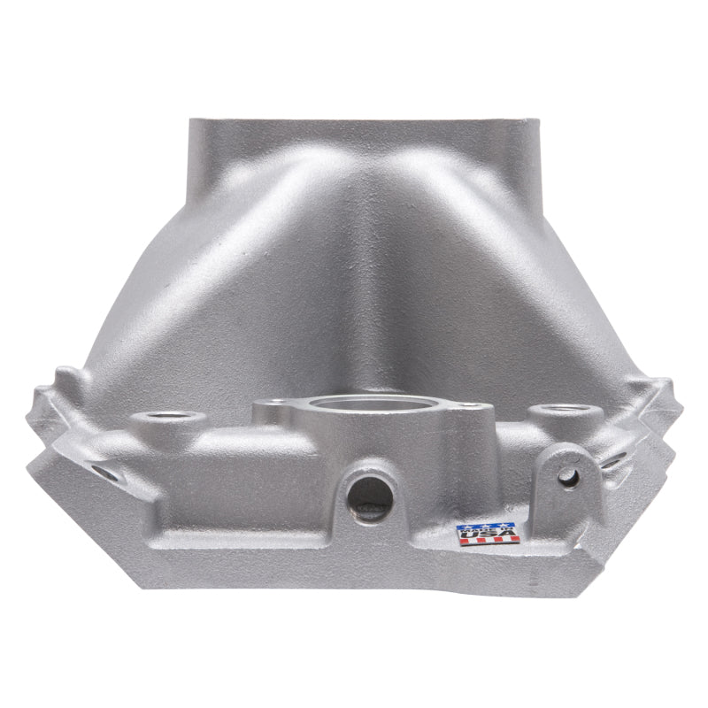 Edelbrock 28972 Manifold Big Block Chevrolet Tall Deck Super Victor II (632) CNC Port-Matched