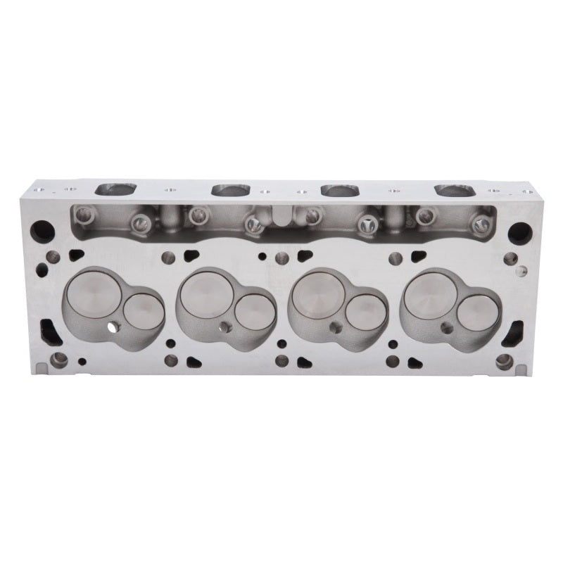 Edelbrock 61625 Cylinder Head Small Block Ford Perfomer RPM 351 Cleveland for Hydraulic Roller Cam