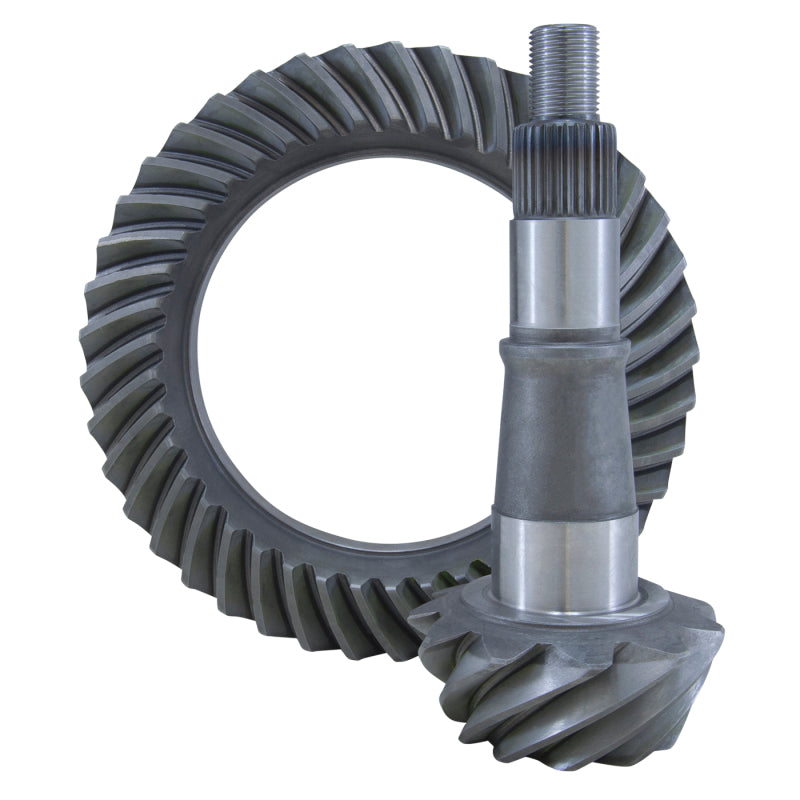 Yukon Gear & Axle YG GM9.25-411R High Performance Gear Set For GM 9.25in IFS Reverse Rotation in a 4.11 Ratio