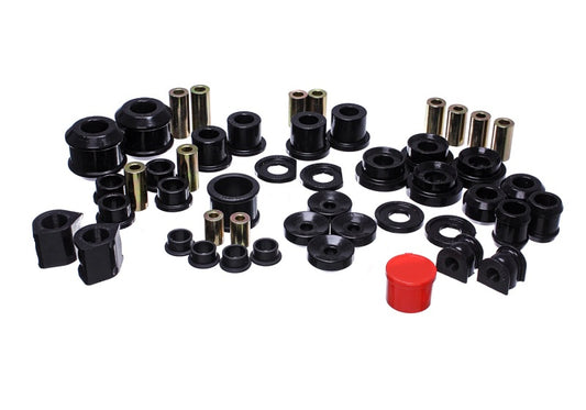 Energy Suspension for 2006-2011 Honda Civic Si Gray Master Bushing Set 16.18114G