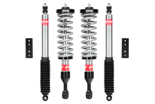Eibach 05-15 Toyota Tacoma 2WD Pro-Truck Coilover Stage 2 (Front Coilovers + Rear Shocks) E86-82-007-03-22