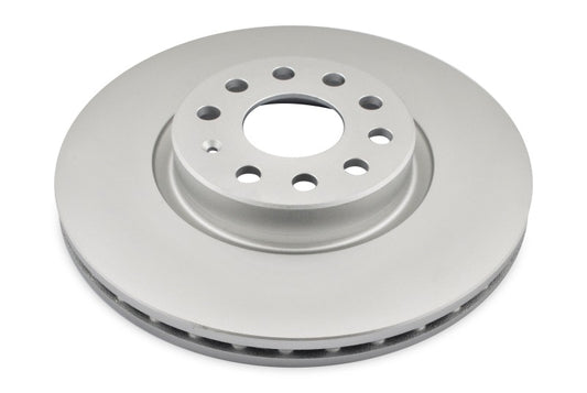 DBA 04-09 VW Golf (Mk5) Street Series En-Shield Front Brake Rotor