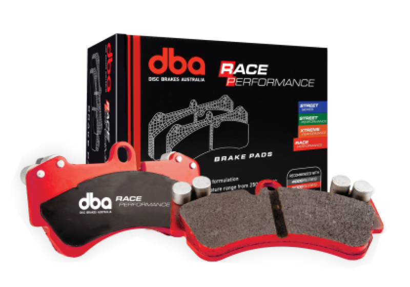 DBA 2023+ Nissan Z (Z34) RP Performance Front Brake Pads - #DB2400RP