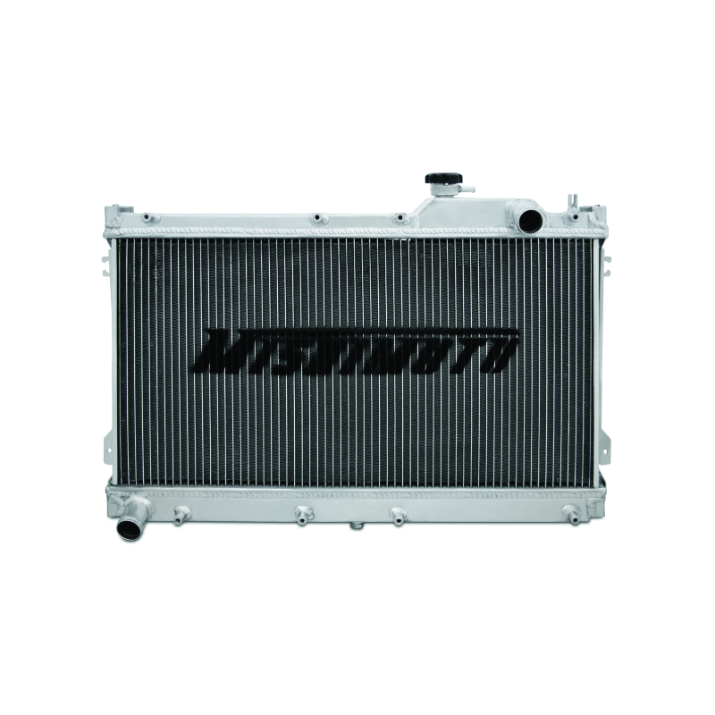 Mishimoto 90-97 Mazda Miata 3 Row Manual X-LINE (Thicker Core) Aluminum Radiator - #MMRAD-MIA-90X