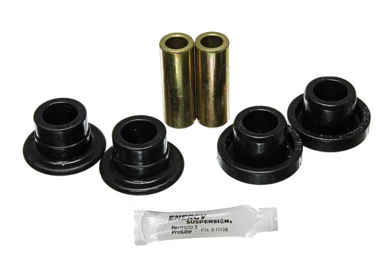 Energy Suspension for 95-98 240SX Black Front Control Arm Bushing Set 7.3108G
