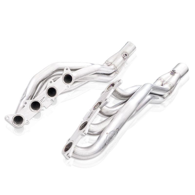 Stainless Works for 2015-2026 Ford F-150 5.0L Catted Performance Connect Headers