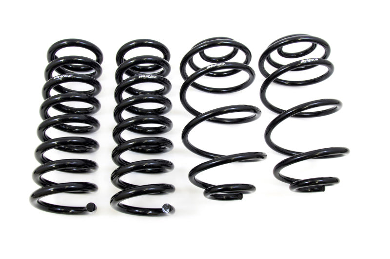 UMI Performance 4050 1in Lowering Spring Set for 1967-1972 GM A-Body
