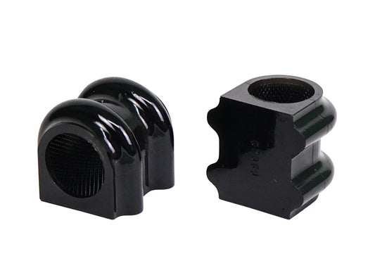 Whiteline KSK171-26 26mm Sway Bar Bushings with Grease-Retaining Knurled ID for 2012-2017 Hyundai Veloster