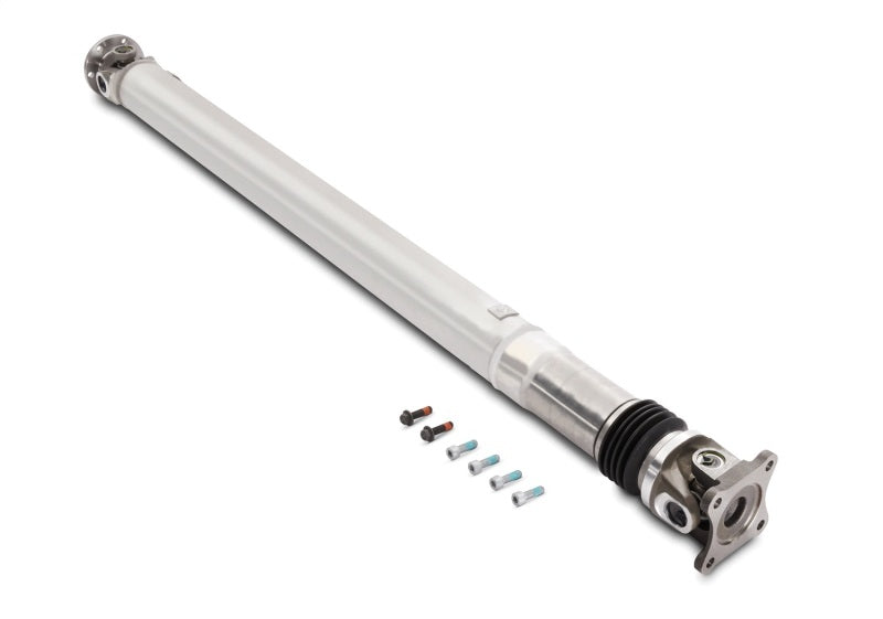 Ford Racing for 2011-2014 Mustang GT 5.0L MT/AT One Piece Aluminum Driveshaft Assembly