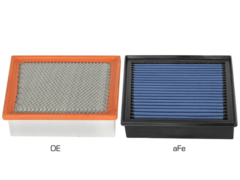 aFe Power Advance Flow Engineering 30-10275 Magnum Flow Pro 5r Oe Rplcmnt Filter Gm Dsl Trks 17 V8-6.6l (Td) L5p