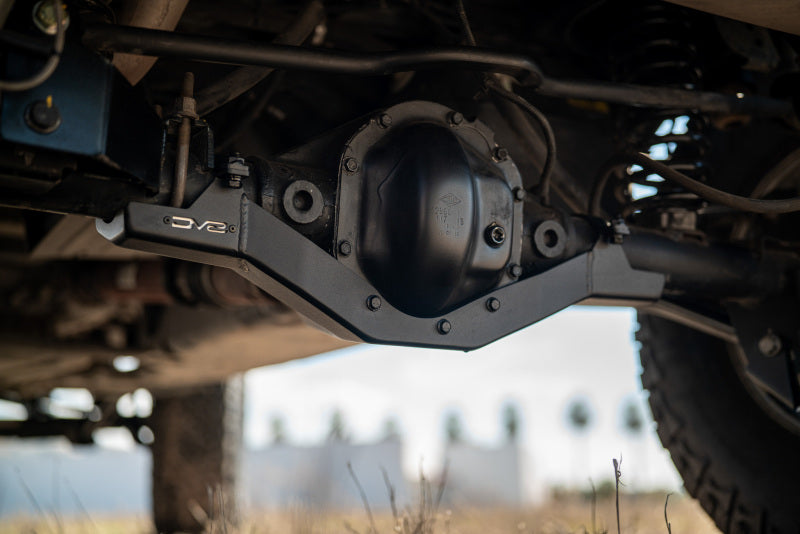 DV8 Offroad 2007-2018 Jeep Wrangler JK Dana 44 Rear Differential Skid Plate - #SPJK-13