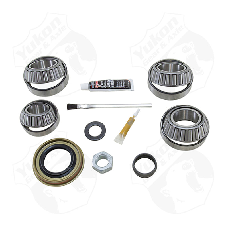 Yukon Gear & Axle BK D44-JK-STD Bearing install Kit For Dana 44 JK Non-Rubicon Rear Diff