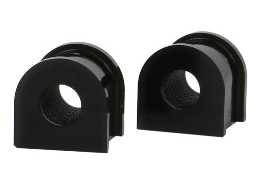 Whiteline W23669 Sway Bar Mount Bushing Kit 16mm for 1996-2005 Audi A4 Quattro, 2000-2008 Audi S4, 1996-2001 Audi A4 and More