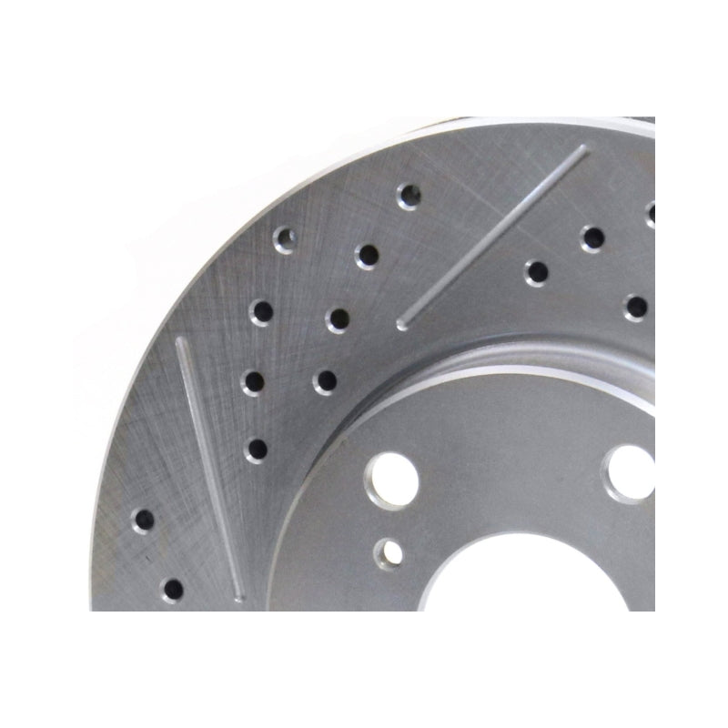 Baer Brakes 11-20 Dodge Durango/11-21 Grand Cherokee Claw Performance Front Rotors