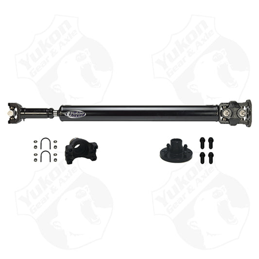 Yukon Gear & Axle YDS025 Heavy Duty Driveshaft for 2012-2016 Jeep JK Front M/T Only
