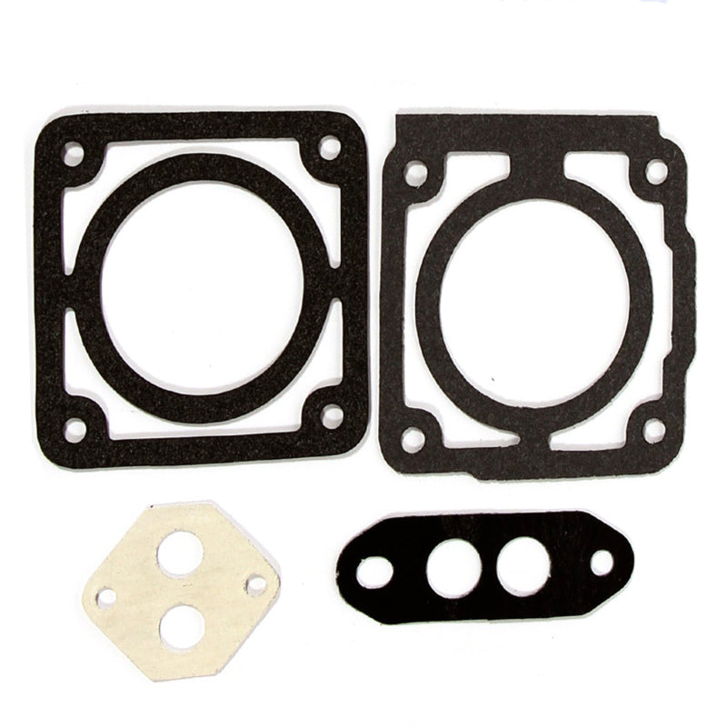 BBK Performance 1572 Throttle Body Gasket Kit 65-70mm for 1986-1993 Ford Mustang 5.0L