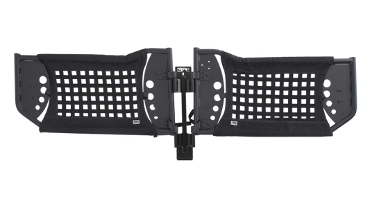 Body Armor 4x4 (5145) for 1997+ Jeep Wrangler Door Storage Bar