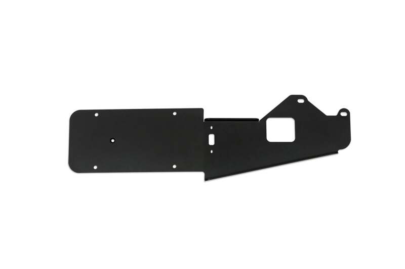 DV8 Offroad 21-23 Ford Bronco Rear License Plate Relocation Bracket - #LPBR-03