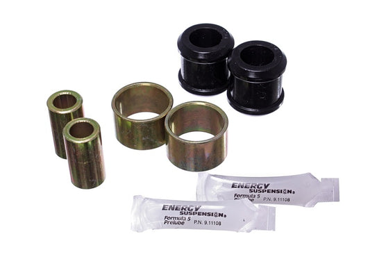Energy Suspension for 2007-2014 Wrangler Black Rear Track Arm Bushing Set 2.7107G