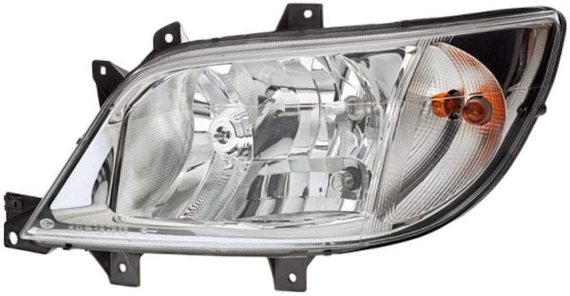 HELLA 247005011 Headlight Assembly Left LH for 2003-2005 Dodge Sprinter
