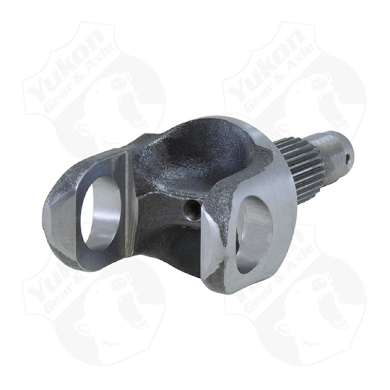 Yukon Gear & Axle YA W39127 4340 Chrome-Moly Replacement Outer Stub For Dana 44 / Jeep JK Rubicon
