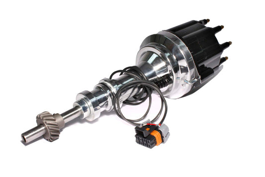 FAST 305015 Billet Dual Sync Distributor for Ford