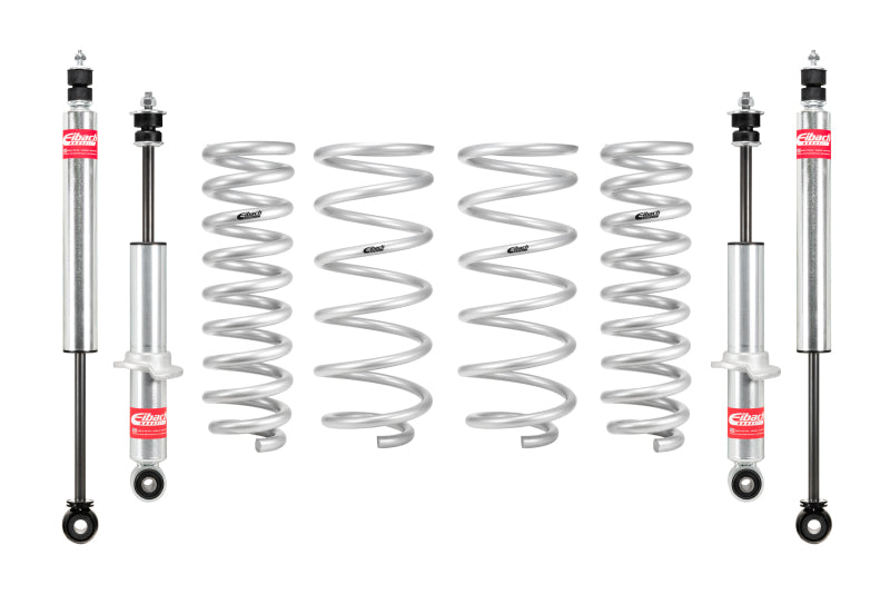 Eibach 2001-2007 Toyota SEQUOIA Pro-Truck Lift System (Stage 1) E80-82-095-01-22