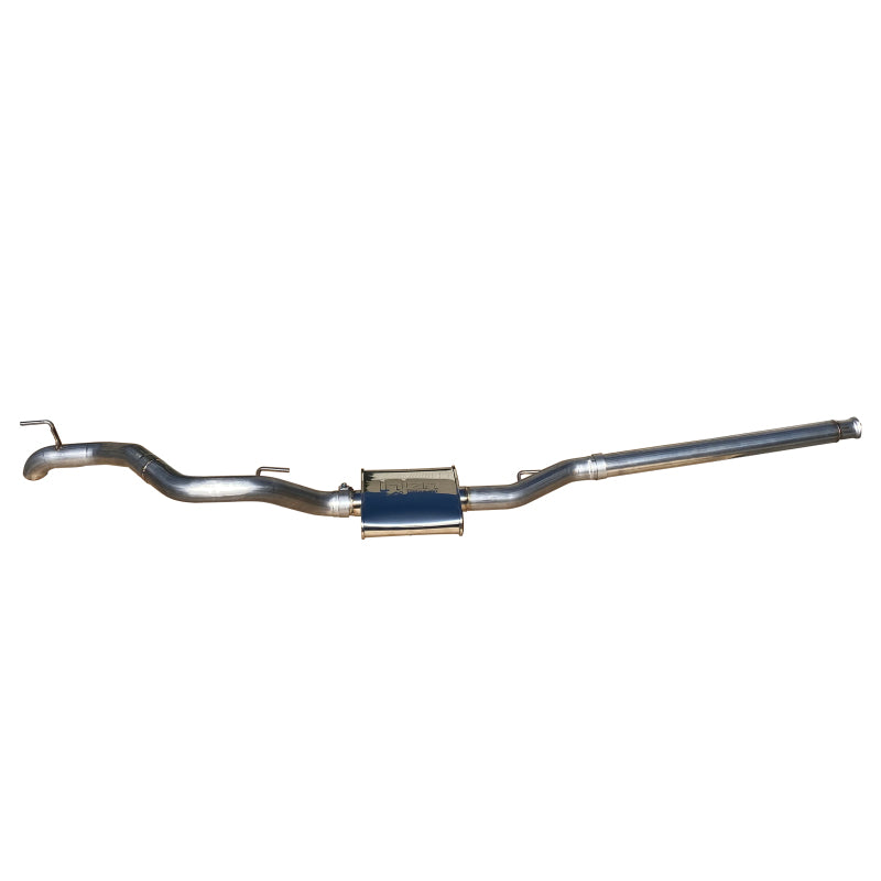 Injen 2020 Jeep Gladiator JT V6-3.6L SES Catback Exhaust System - #SES5007