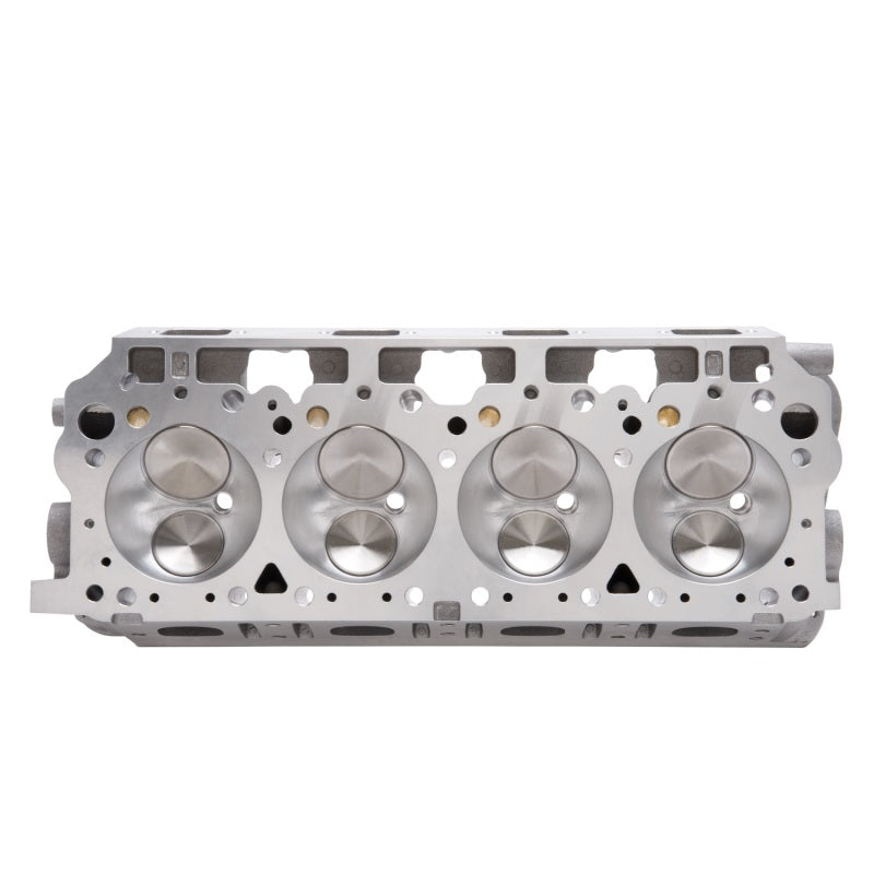 Edelbrock 61175 Cylinder Head Victor Jr CNC Chrysler 426-572 CI V8 Complete for Hydraulic Roller
