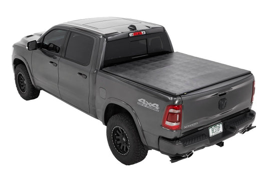 Bestop 19-26 Dodge Ram 1500 For 57 Ft Bed W/O Dodge Rambox {Exc Classic} Ez-Fold Soft Tonneau