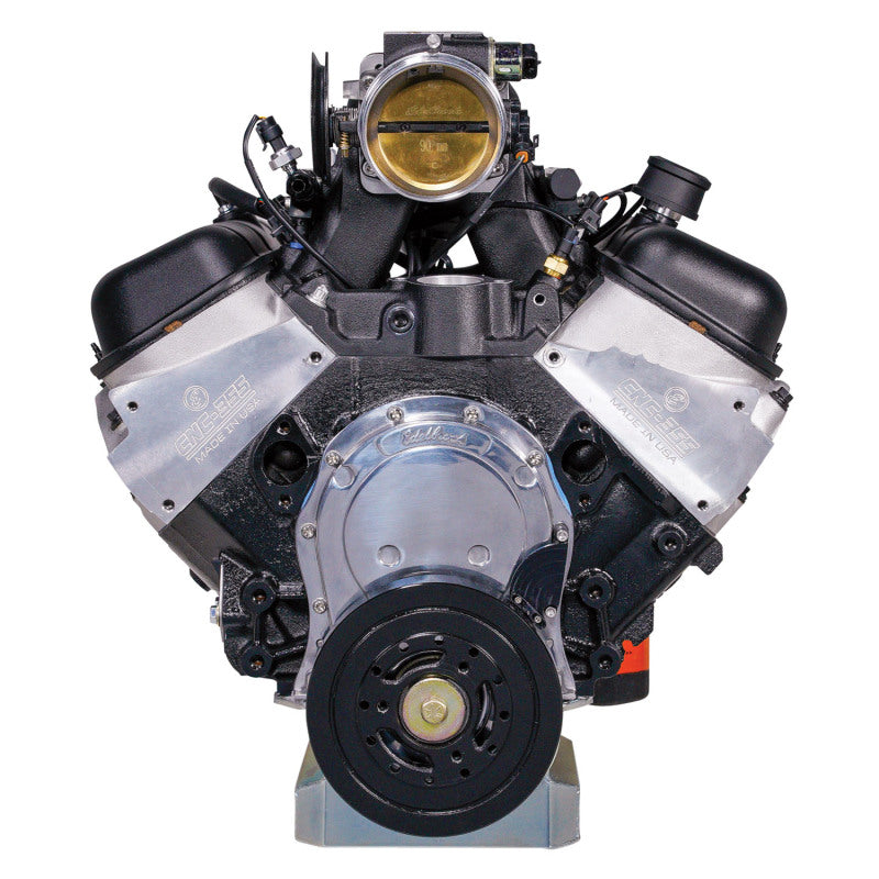 Edelbrock 49557 Crate Engine/Musi 555 Pro-Flo 4 XT EFI Big-Block Chevrolet