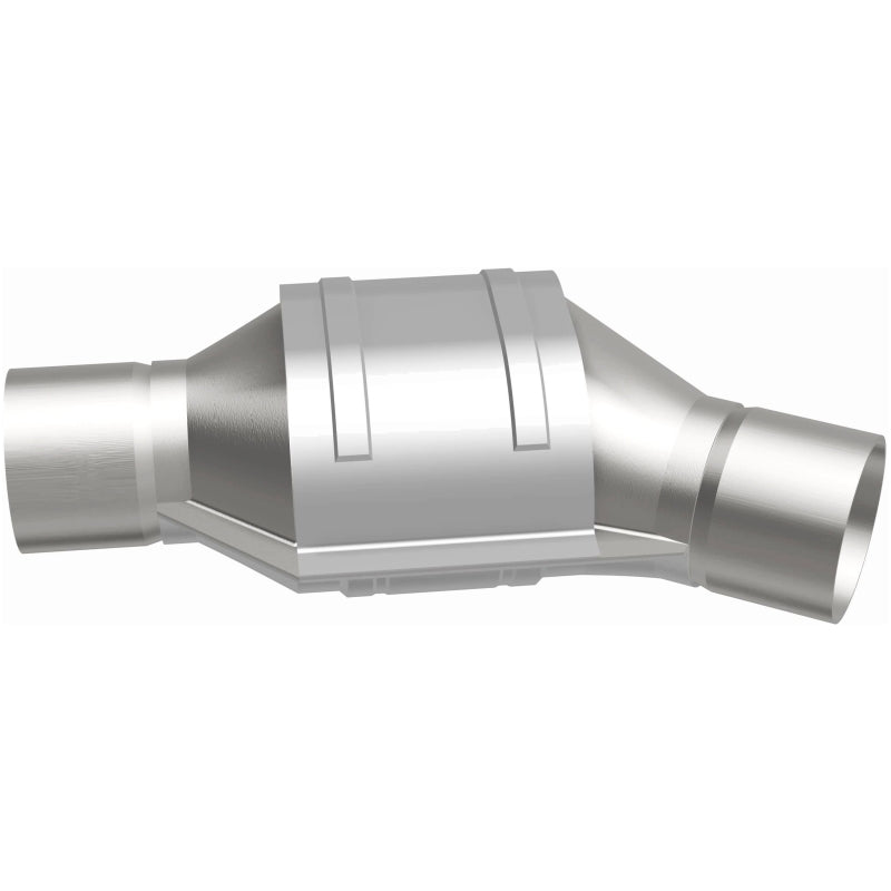 MagnaFlow 51175 Conv Universal 2.25 Angled Inlet OEM - #51175