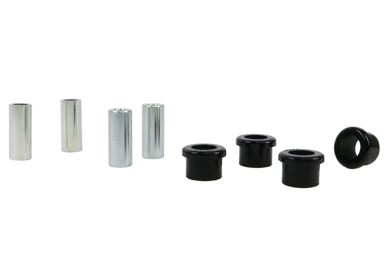 Whiteline W53374 Front Control Arm Lower Inner Front Bushing Kit for 2000-2006 Toyota MR2 Spyder, 2000-2005 Toyota Echo, 2004-2006 Scion xA and More