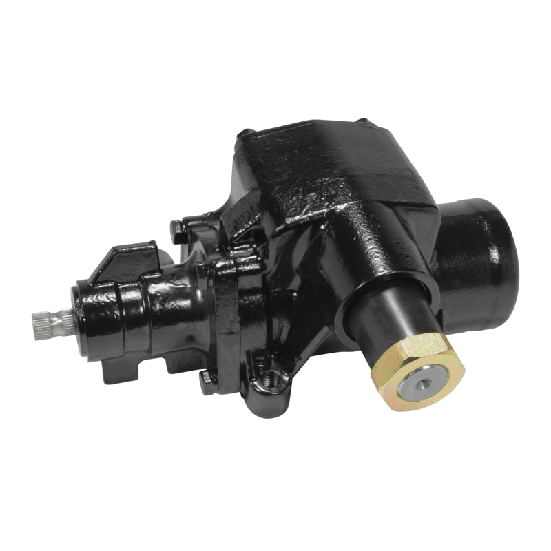 Yukon Gear & Axle ZSG7621 for 05-08 Ford F250/F350 Super Duty Power Steering Gear Box (Input - Splined Single Flat)
