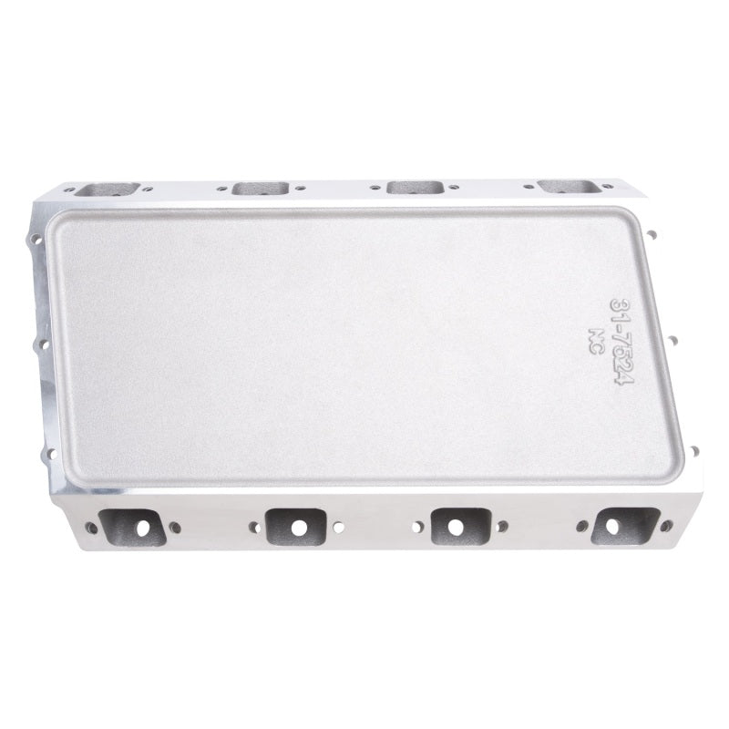 Edelbrock 75245 Intake Manifold Chrysler Gen II 426-572 Hemi Dual Quad Single Plane for EFI