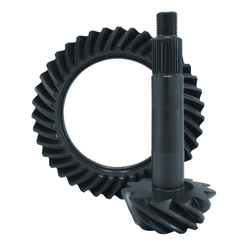 Yukon Gear & Axle YG C8.41-373 High Performance Gear Set For Chrysler 8.75in with 41 Housing in a 3.73 Ratio