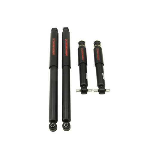 Belltech ND2 OEM Shock Set for 2002-2008 Dodge Ram 1500