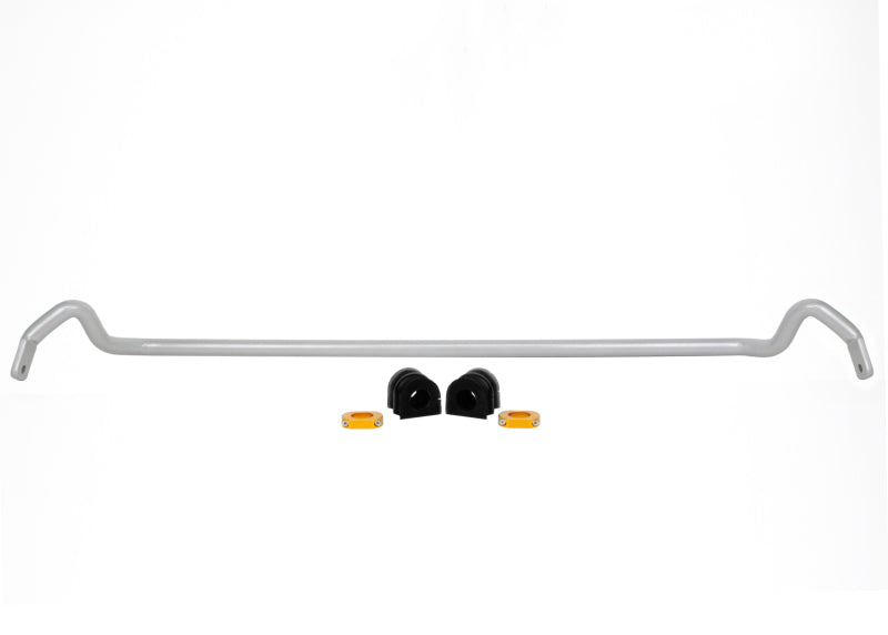 Whiteline BSF33X Front 24mm Sway Bar X Heavy Duty for 2002-2007 Subaru Impreza, 2004-2008 Subaru Forester