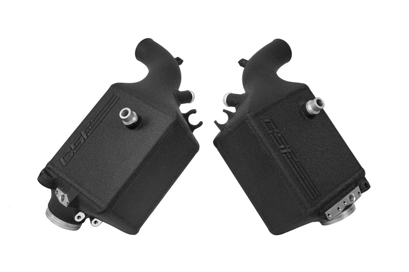 CSF 8178 Charge-Air-Cooler Set for 16-21 BMW M5 (F90) Crinkle Black