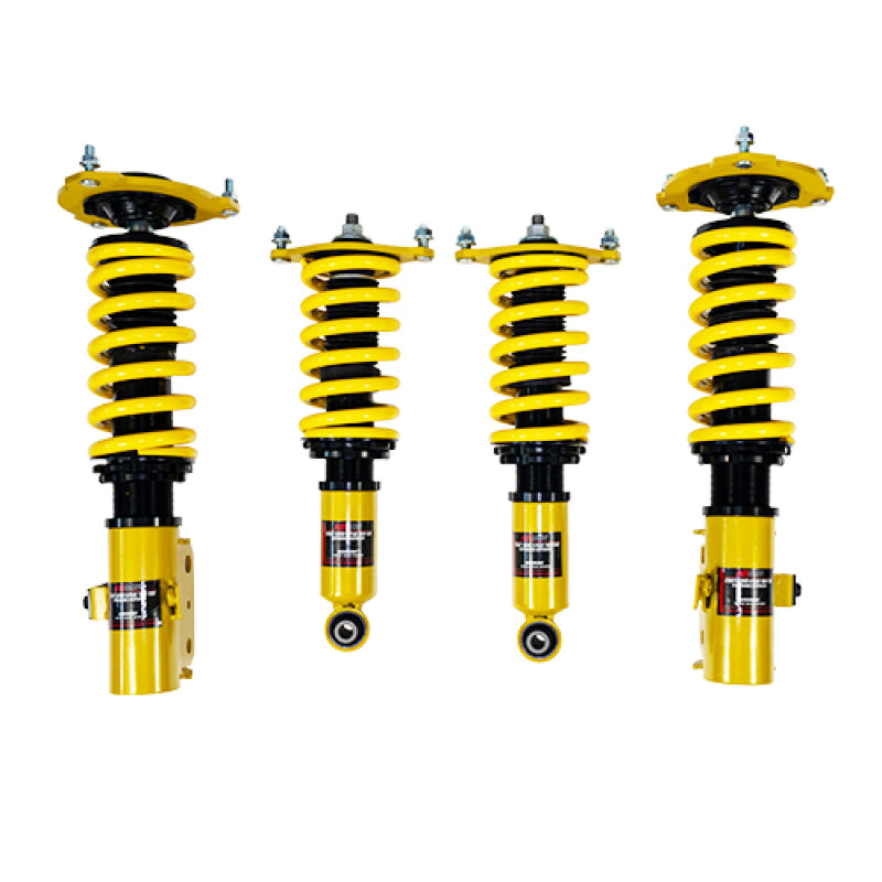 BLOX Racing 2015-2021 WRX/STI Street Series II Plus Coilovers BXSS-03505