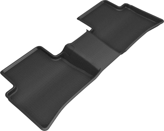 3D MAXpider Kagu Rear Floor Mats for 2019-2020 Toyota Corolla
