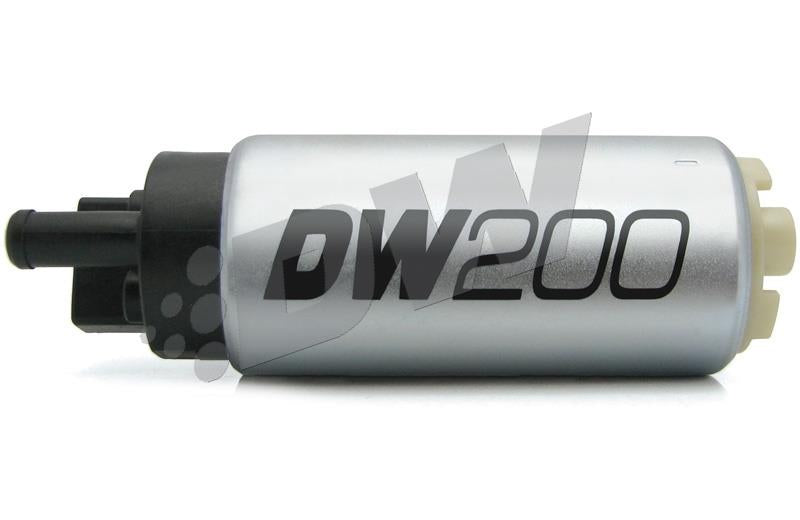 DeatschWerks 85-97 Ford Mustang 255 LPH DW200 In-Tank Fuel Pump w/ Install Kit