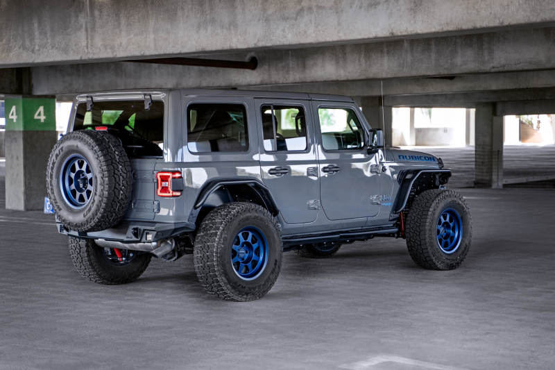 DV8 Offroad 18-23 Jeep Wrangler JL Spec Series Tube Fenders - #FDJL-06