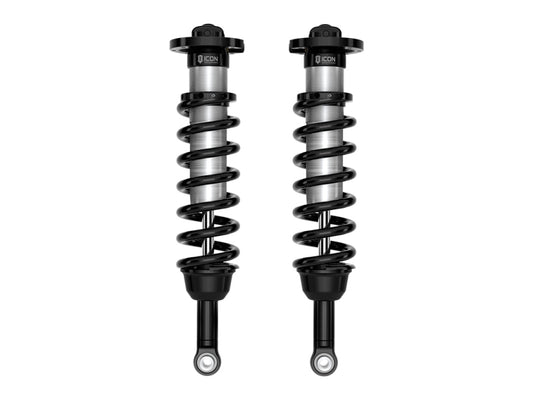 ICON 2025 Toyota 4Runner 2WD Front 2.5 VS RR Coilover Kit