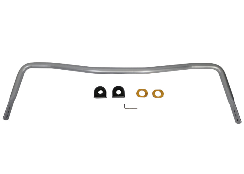 Whiteline BMF65Z Front Adjustable Sway Bar Kit for 2016-2026 Mazda MX-5 Miata, 2017-2020 Fiat 124 Spider
