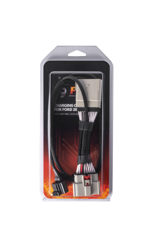 Fleece Performance FPE-HAR-FMC-CCH-2022 for 20-22 Ford 6.7L Powerstroke Charging Circuit Harness